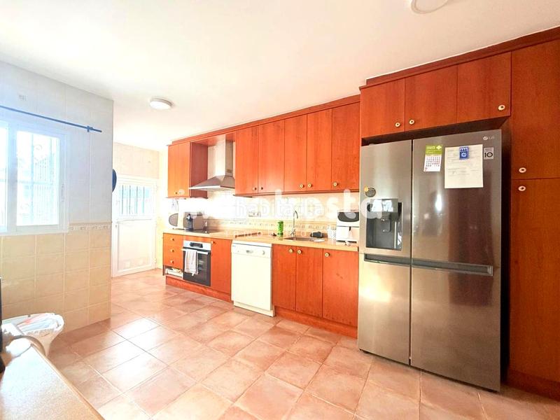 Foto ebc62441-abbf-40c1-8ba5-813b8fa420da. Maison avec parking piscine dans El Secanet-Hacienda del Sol Vila Joiosa (la)