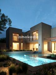 Casa  Carrer san marino. Villa en la nucia