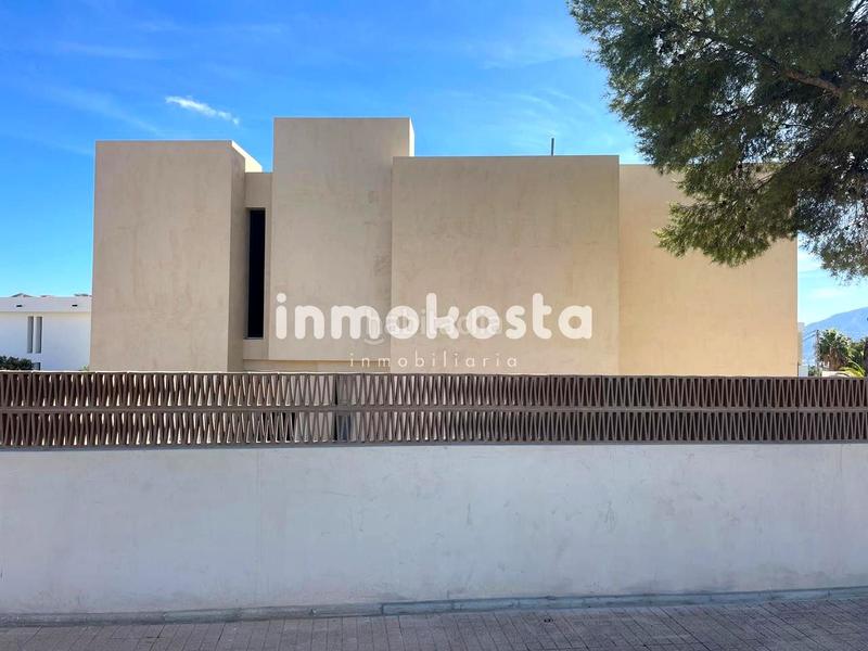 Foto 3523a586-68fb-41cb-a468-da7e9b6431d5. Casa con piscina in El Tossal-Bello Horizonte Nucia (la)