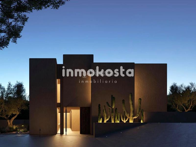 Foto 6d6ab003-8134-4730-84e0-381b254a6852. Casa con piscina in El Tossal-Bello Horizonte Nucia (la)