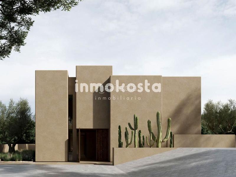 Foto 83dd0c76-3e25-4c6c-b20b-4447906d24ef. Casa con piscina in El Tossal-Bello Horizonte Nucia (la)