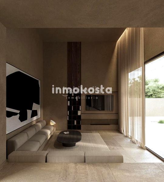 Foto 8fffc991-3792-4fb9-86a0-a86472cd7a77. Casa con piscina in El Tossal-Bello Horizonte Nucia (la)