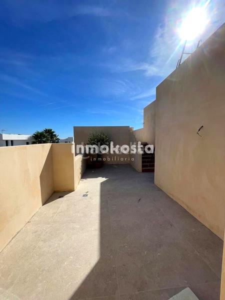 Foto cc2382ff-5cee-4c56-b1fa-fc9ab8eefaa9. Casa con piscina in El Tossal-Bello Horizonte Nucia (la)