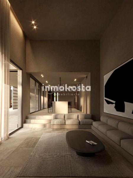 Foto e5a2a048-ec85-421e-b224-3ff30a6be659. Casa con piscina in El Tossal-Bello Horizonte Nucia (la)