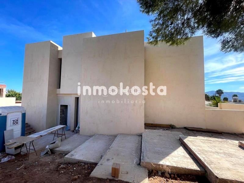 Foto e6d37fb8-c899-4f31-b7ef-2830a1f59643. Casa con piscina in El Tossal-Bello Horizonte Nucia (la)