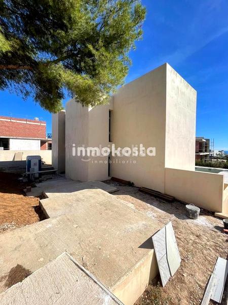 Foto ebd7146b-ad7c-4cb0-a186-163002e3b1e2. Casa con piscina in El Tossal-Bello Horizonte Nucia (la)