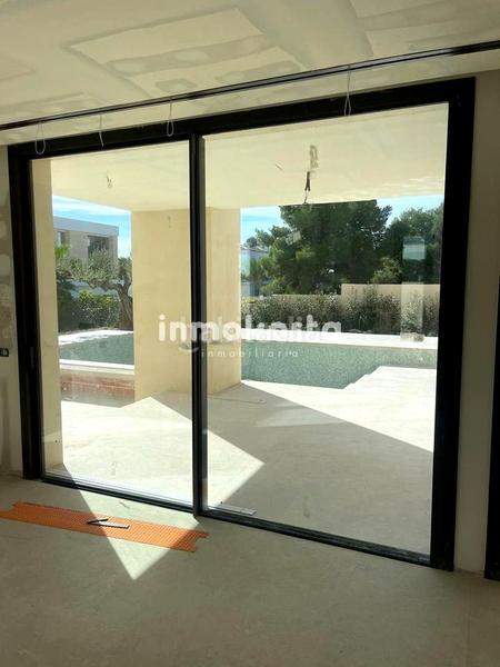 Foto f0e00c89-b0b2-4111-a302-c8be17873cb9. Casa con piscina in El Tossal-Bello Horizonte Nucia (la)