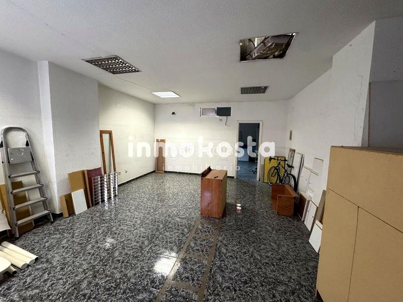 Foto 45c12ad4-9b2e-41a8-bc8c-1a9686b4c237. Local commercial dans Poble Nou-Montiboli Vila Joiosa (la)