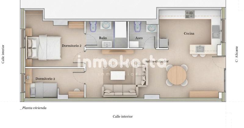 Foto 6437b4b7-9b22-4ce0-85f3-3d7ec9ac71a4. Local commercial dans Poble Nou-Montiboli Vila Joiosa (la)