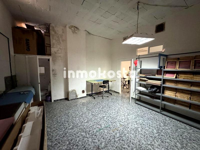 Foto c62a2b9c-0109-4e98-bb72-86039a1f7f71. Local commercial dans Poble Nou-Montiboli Vila Joiosa (la)