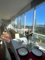 Appartamento  Presidente adolfo suárez. Apartamento con vistas al mar en playa poniente