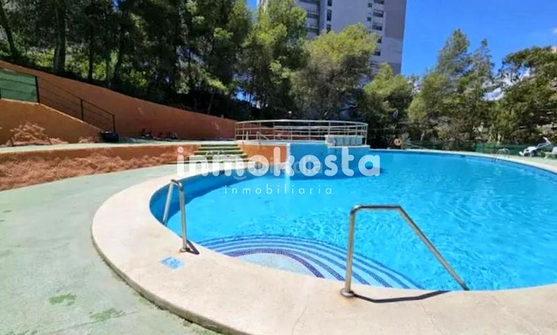 Foto f835b149-1baf-4740-8117-8127cd229592. Etagenwohnung mit pool in Rincón Alto Benidorm