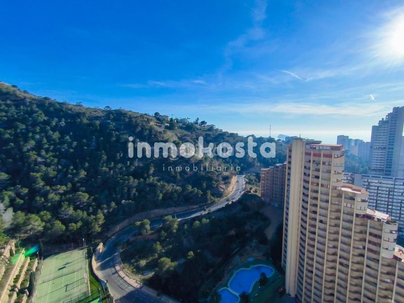 Foto c3423b9e-1487-4a83-8232-6053709d4ec5. Pis a de viena 8 a Rincón Alto Benidorm