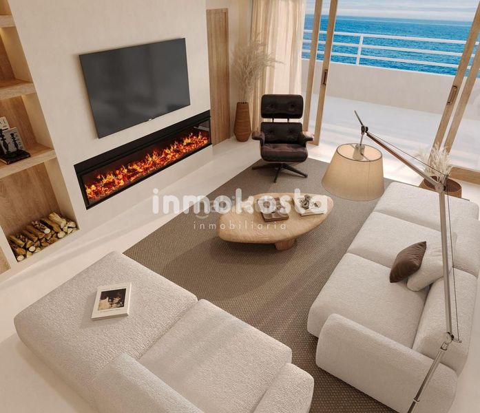 Foto 1b88d706-3eb6-4e85-ab5a-30ee2b416ebb. Pis a Platja de Vila Joiosa Vila Joiosa (la)