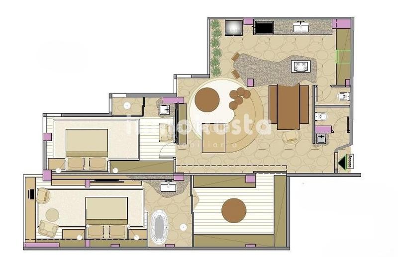 Foto a923b2dc-f351-4a83-ab4e-d78d8b19d071. Àtic amb calefacció aparcament a Centro Urbano Vila Joiosa (la)