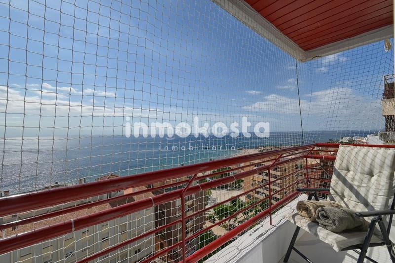 Foto b4508e21-a155-4f9f-8f47-4b3cd3c992d6. Àtic amb calefacció aparcament a Centro Urbano Vila Joiosa (la)