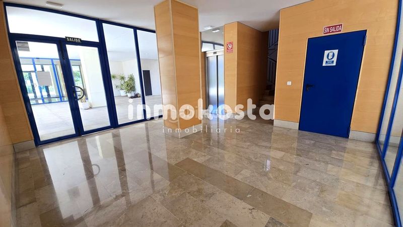 Foto 0f7868f5-5ae0-48d9-85c5-7c8a1c7daba0. Pis amb aparcament piscina a Alitana-Casablanca Vila Joiosa (la)