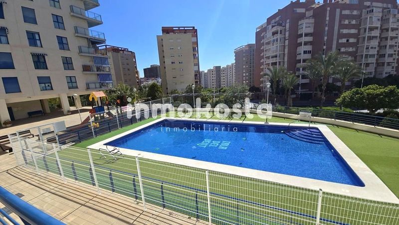Foto 30dd9986-8664-43aa-a795-3045b8f64b0e. Pis amb aparcament piscina a Alitana-Casablanca Vila Joiosa (la)