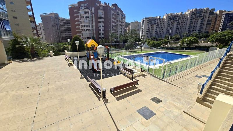 Foto 5a38998b-90f6-49a6-b270-e9b167aa56f9. Pis amb aparcament piscina a Alitana-Casablanca Vila Joiosa (la)