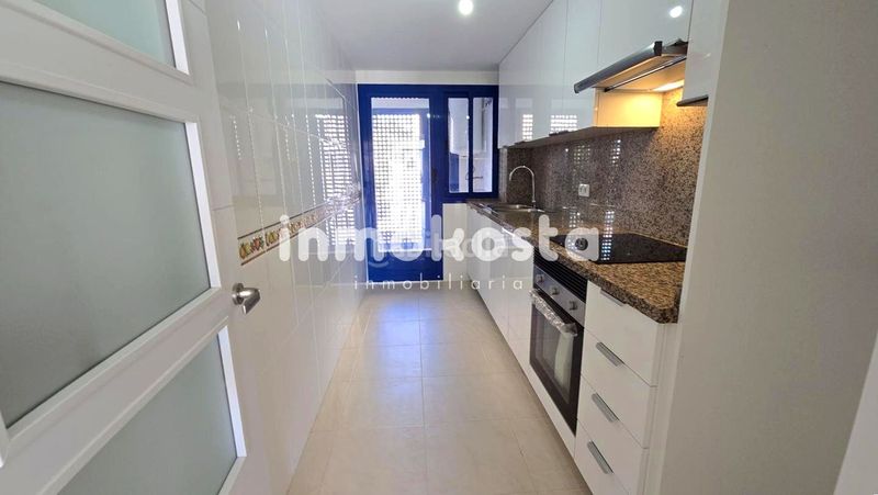 Foto b5ca585a-beea-4de2-b558-a1e674467759. Pis amb aparcament piscina a Alitana-Casablanca Vila Joiosa (la)