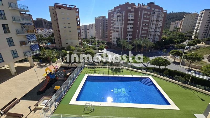 Foto ee17cef6-ee5e-4e25-b3d5-68b18a0fa86c. Pis amb aparcament piscina a Alitana-Casablanca Vila Joiosa (la)