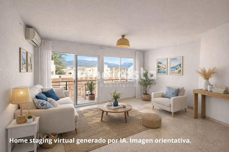 Foto eac6b98d-b6a1-45bd-b4a2-ddb829f2db5e. Pis a Platja de Vila Joiosa Vila Joiosa (la)