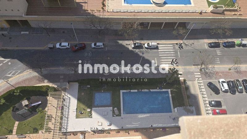 Foto 22b36a28-2277-410f-8126-472ae903a348. Pis amb aparcament piscina a Via Parque Benidorm