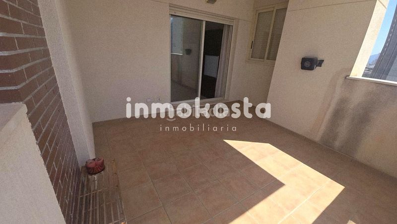 Foto ac710f7e-7083-42bc-9e86-f7491cb9c113. Pis amb aparcament piscina a Via Parque Benidorm