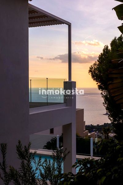 Foto 14e2babf-f5ad-4036-931f-1188e896ac2b. Casa amb piscina a Altea hills Altea