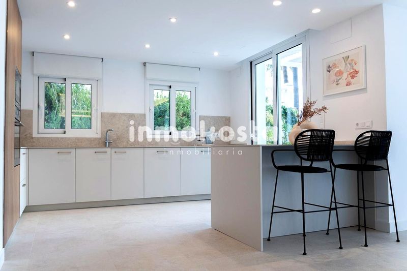 Foto 50575b54-efa2-4d50-b369-6de392a627fc. Casa amb piscina a Altea hills Altea