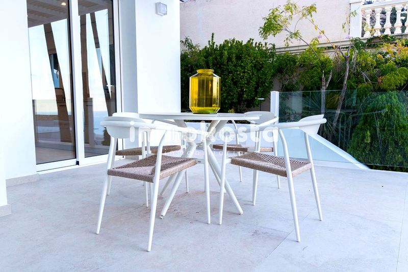 Foto 70b5a3ed-1d75-412c-91e3-9335831b5eb2. Casa amb piscina a Altea hills Altea