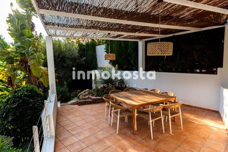 Foto 7358db45-95a4-49a5-9c7a-d99b602f7636. Casa amb piscina a Altea hills Altea