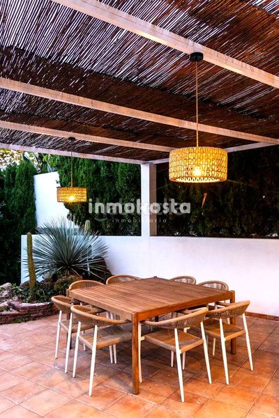 Foto 9921842c-7d7d-49ac-a332-65fe1f065f29. Casa amb piscina a Altea hills Altea