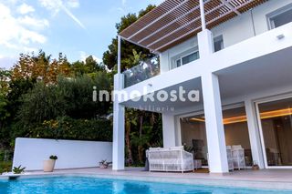 Casa in Altea Hills. Villa de lujo renovada