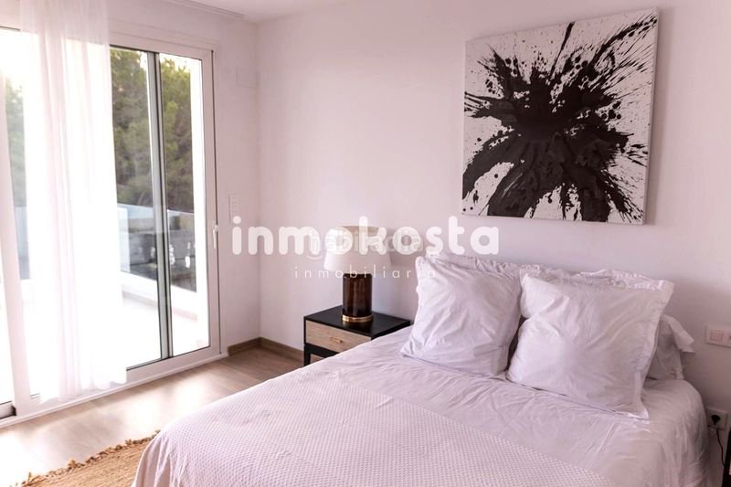 Foto b263526c-d328-406f-b271-a5077bf52c15. Casa amb piscina a Altea hills Altea