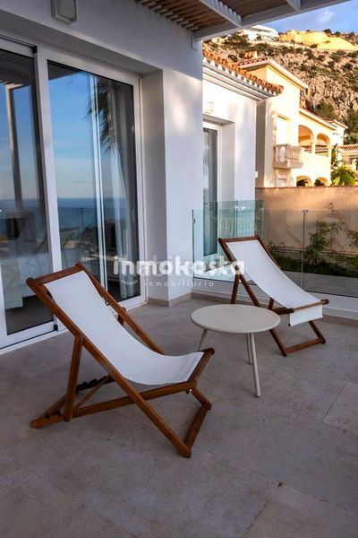 Foto b799f7fb-3c31-4144-96f8-0008faa54536. Casa amb piscina a Altea hills Altea
