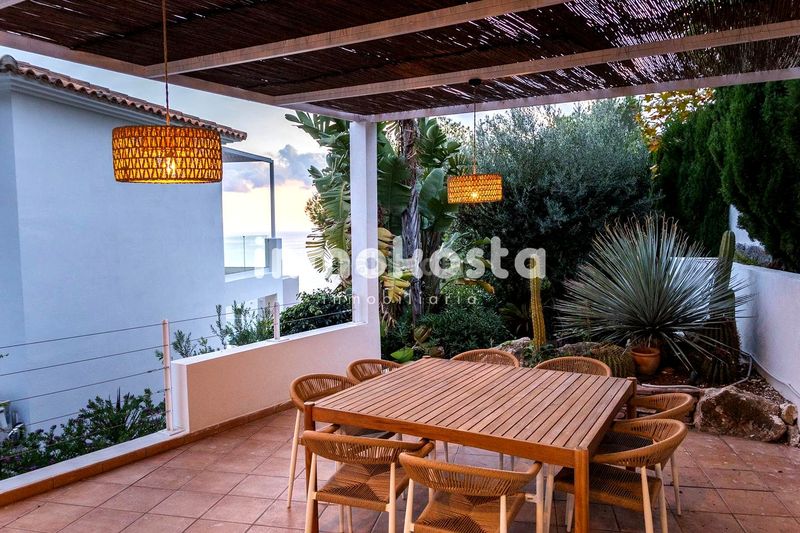 Foto bacec988-fdc5-4643-b514-65c8831968bd. Casa amb piscina a Altea hills Altea