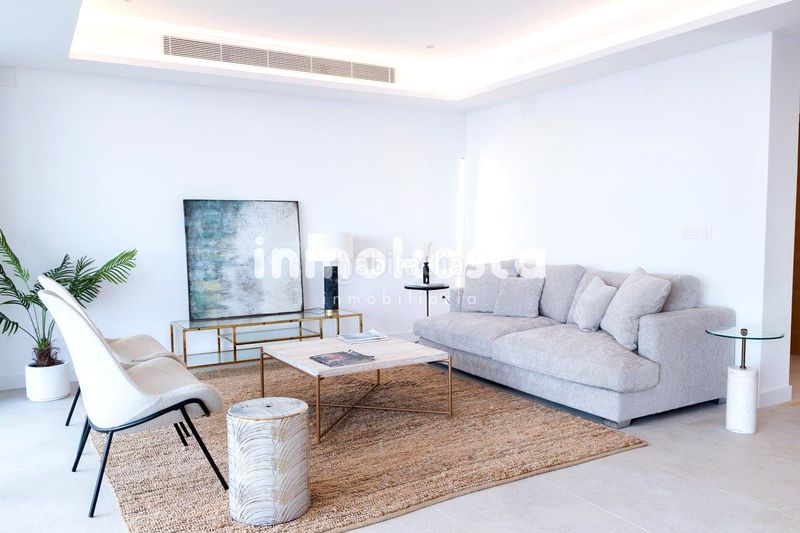Foto c0ca1b36-eff7-49d3-95b2-ce2f7beacc14. Casa amb piscina a Altea hills Altea
