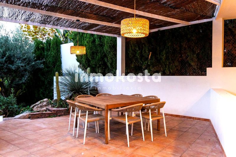Foto d4a14232-d593-4064-9abc-3e29888995d8. Casa amb piscina a Altea hills Altea
