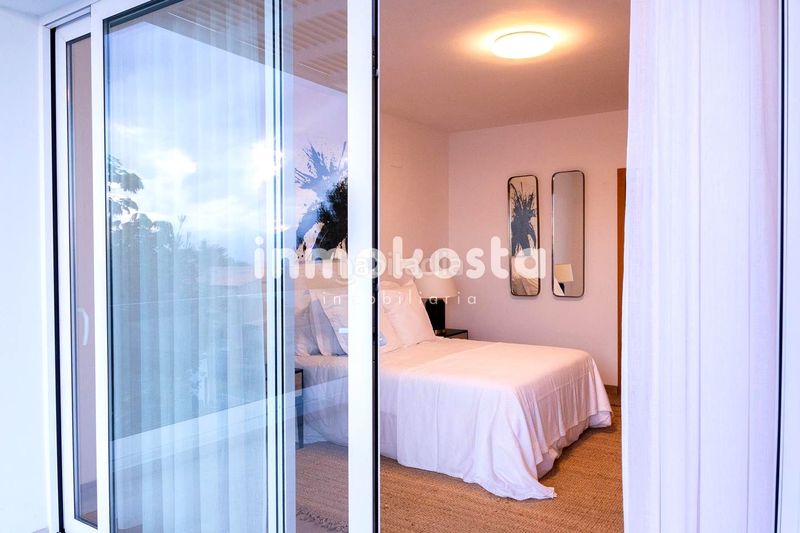 Foto e92ead59-5928-47d5-b40e-1c6a28e2857b. Casa amb piscina a Altea hills Altea