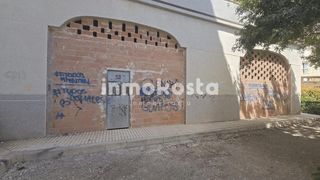 Geschäftsraum in Camí de l'algar 32. Local en zona garganes, altea
