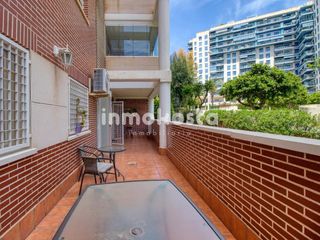 Ground floor  Llevant. Planta baja con terraza en la cala