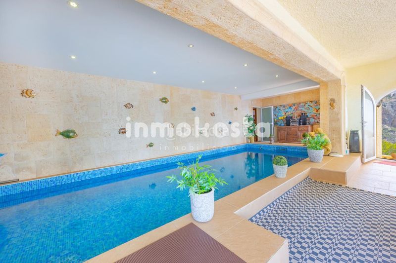 Foto 095f3aa2-baae-4058-9f85-f3dcf466dfff. Casa amb calefacció aparcament piscina a Portichol-Balcón al Mar Xàbia