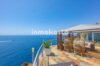 Maison  A balcon al mar. Villa de lujo frente el mar  mediterráneo en jávea.