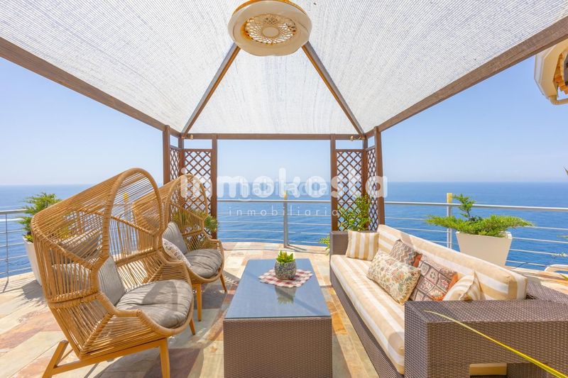 Foto 627a9921-e379-4a54-aa43-2ea30d39f983. Casa amb calefacció aparcament piscina a Portichol-Balcón al Mar Xàbia