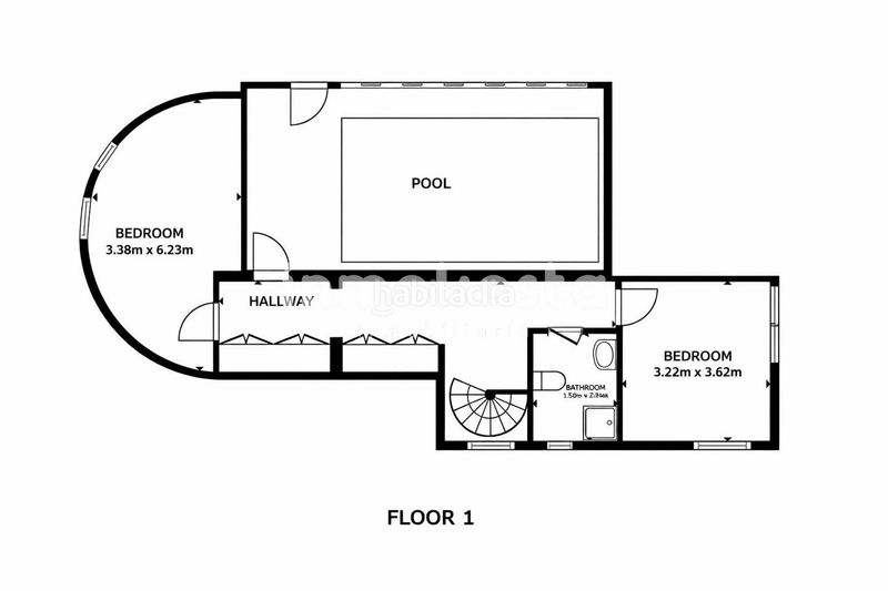 Foto 7df05534-f578-490f-a971-6e00339c515c. Casa amb calefacció aparcament piscina a Portichol-Balcón al Mar Xàbia