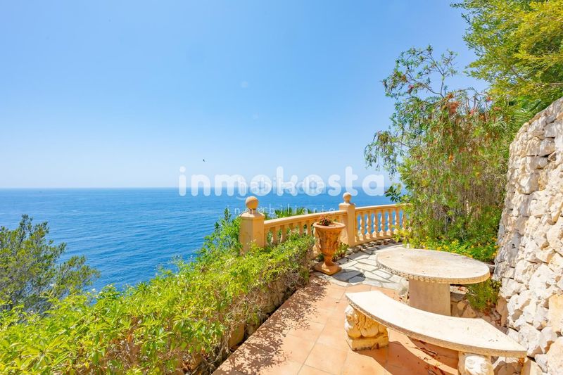 Foto dbd523fa-2a50-4a3e-b10a-6ce6b318d8fe. Casa amb calefacció aparcament piscina a Portichol-Balcón al Mar Xàbia