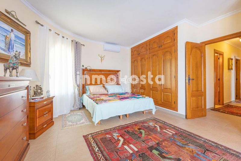 Foto f7fda5ef-a7f8-42b1-a641-649bba6b5666. Casa amb calefacció aparcament piscina a Portichol-Balcón al Mar Xàbia