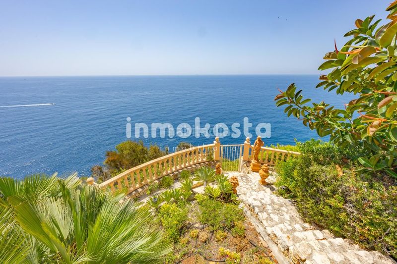 Foto f84d7f2c-feb8-44c0-b48d-e6deae7de8f5. Casa amb calefacció aparcament piscina a Portichol-Balcón al Mar Xàbia