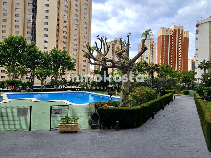 Foto 9b8941cd-0bd7-4f7e-8757-0a134f9da2a1. Pis amb piscina a Levante Alto Benidorm